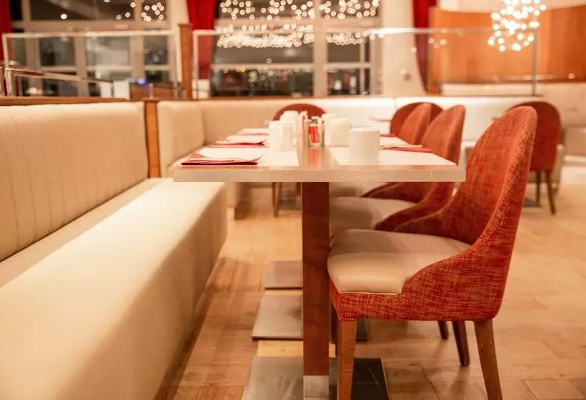 Clarion Paris Cdg Airport