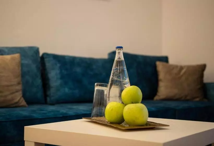 تختخواب و صبحانه Luxury Rooms Skadarlija