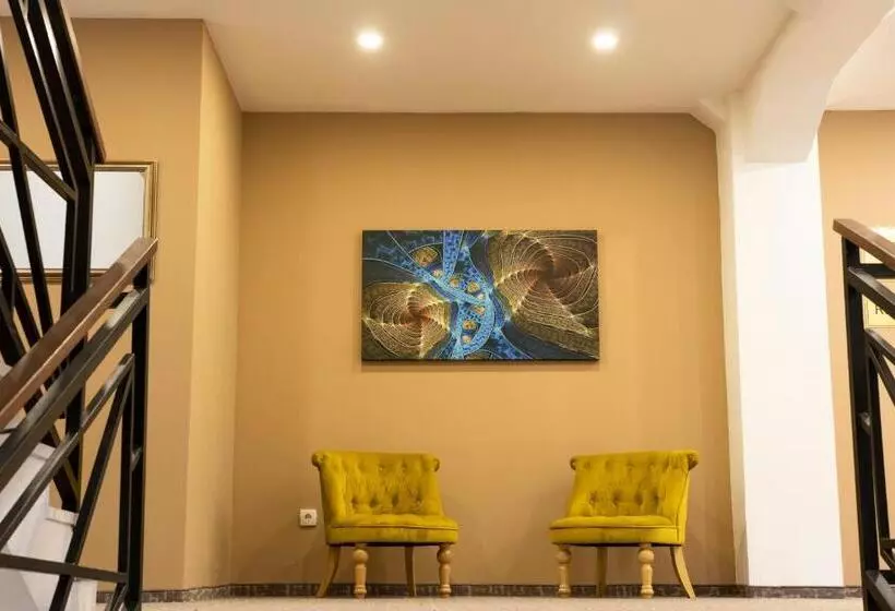 تختخواب و صبحانه Luxury Rooms Skadarlija