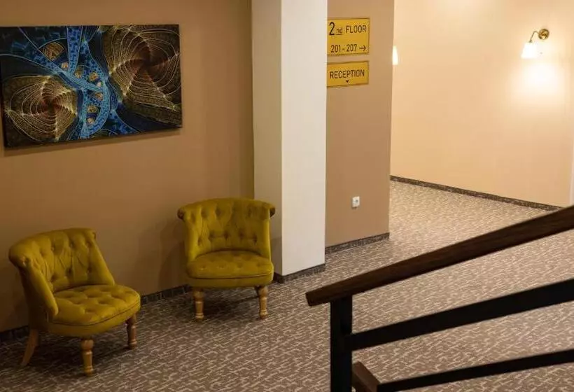 تختخواب و صبحانه Luxury Rooms Skadarlija