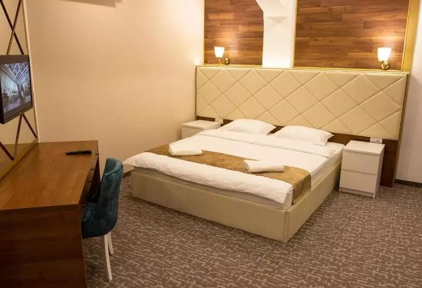 تختخواب و صبحانه Luxury Rooms Skadarlija