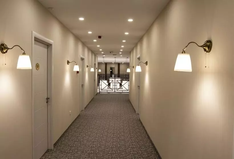 تختخواب و صبحانه Luxury Rooms Skadarlija
