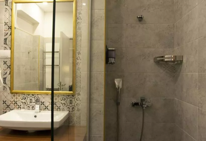 تختخواب و صبحانه Luxury Rooms Skadarlija