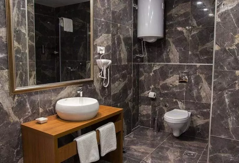 تختخواب و صبحانه Luxury Rooms Skadarlija