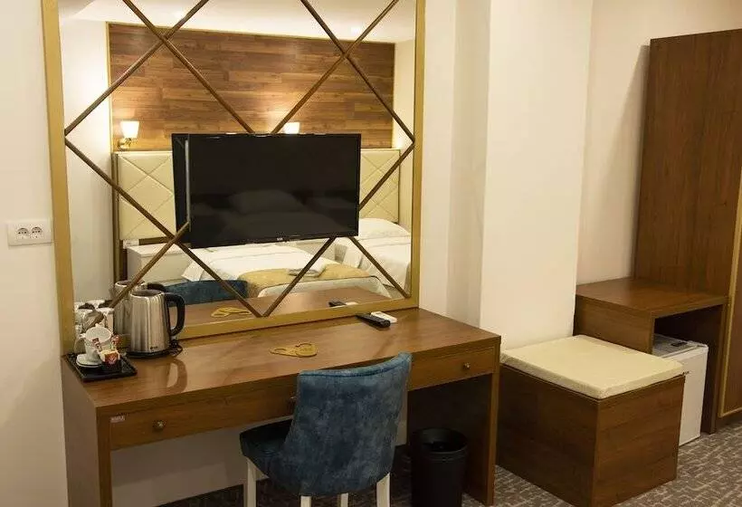 تختخواب و صبحانه Luxury Rooms Skadarlija