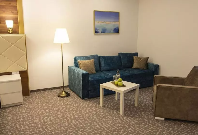 تختخواب و صبحانه Luxury Rooms Skadarlija