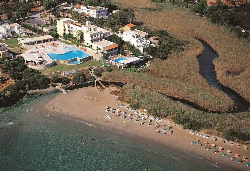 ホテル Almiros Apartments