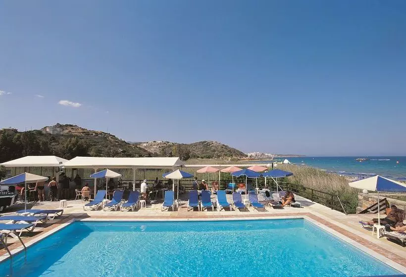 ホテル Almiros Apartments