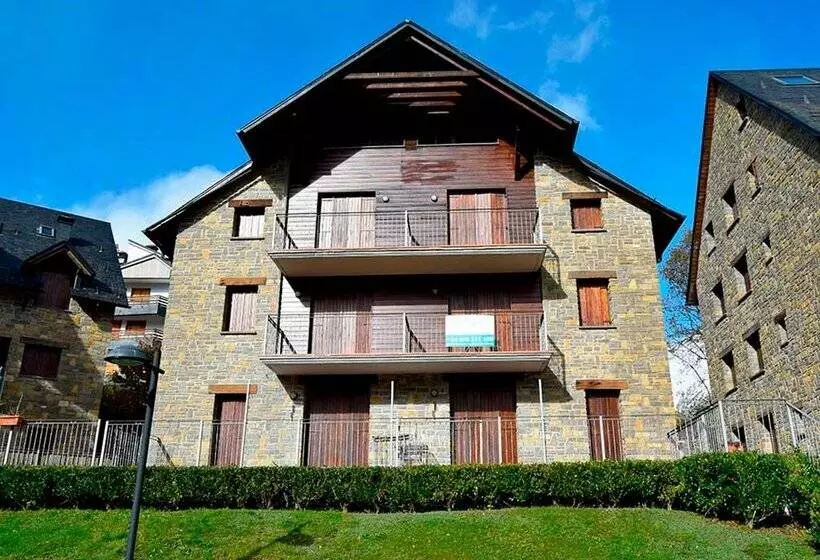 Apartamentos Sallent de Gállego 3000