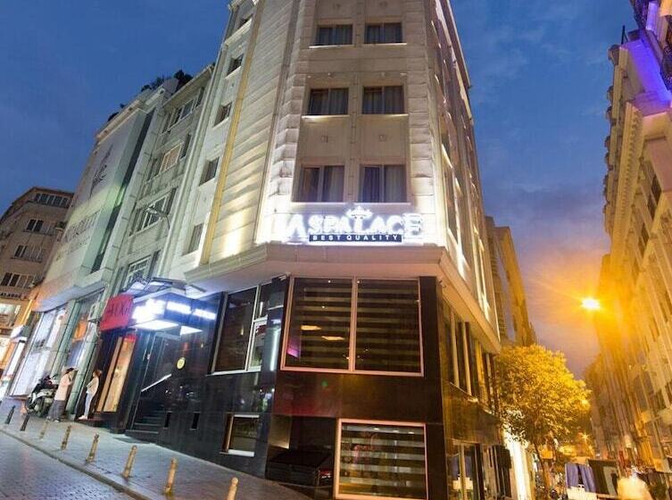 Aspalace Hotel The Istanbul Old City