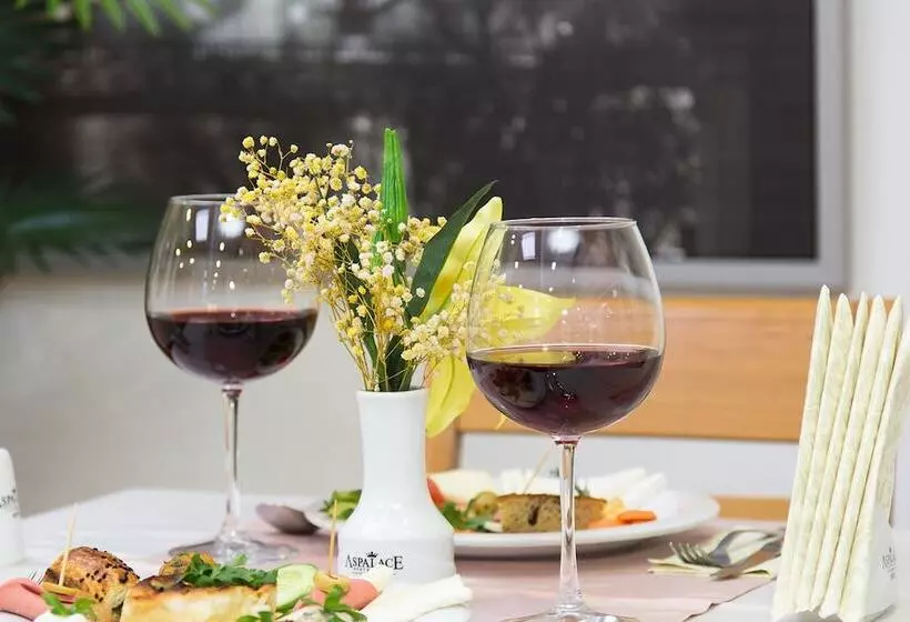 Aspalace Hotel The Istanbul Old City