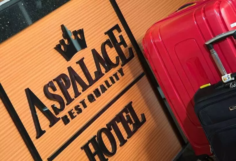 Aspalace Hotel The Istanbul Old City