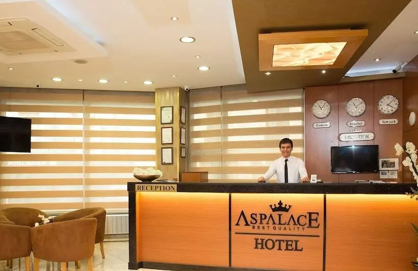 Aspalace Hotel The Istanbul Old City