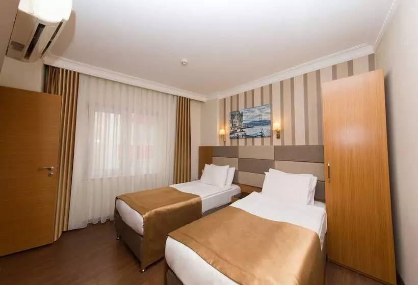 Aspalace Hotel The Istanbul Old City