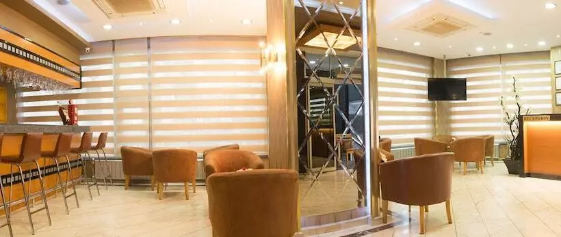 Aspalace Hotel The Istanbul Old City