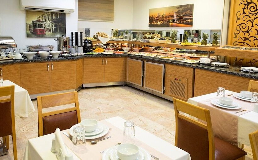 Aspalace Hotel The Istanbul Old City