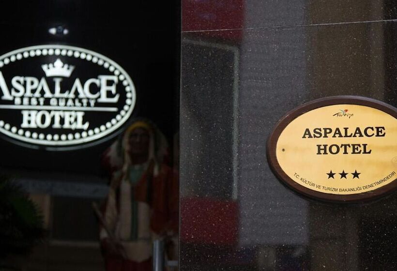 Aspalace Hotel The Istanbul Old City