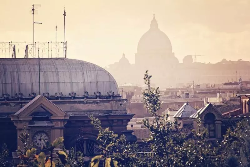 تختخواب و صبحانه Domus Valeria Bed Breakfast
