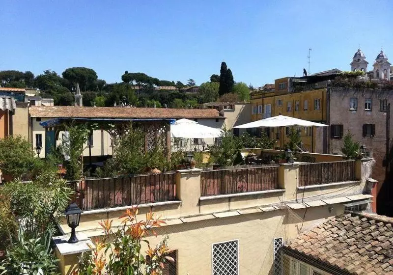 تختخواب و صبحانه Domus Valeria Bed Breakfast