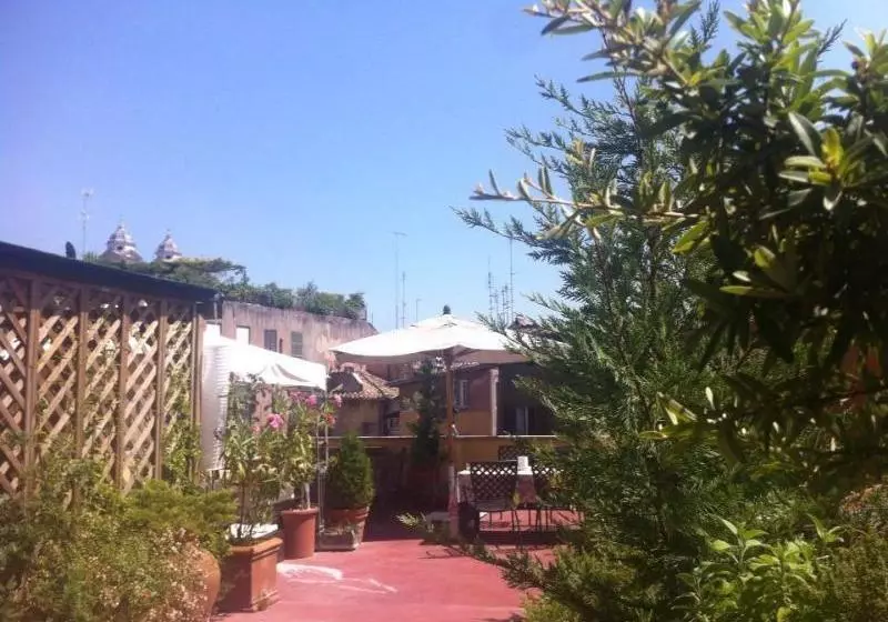 تختخواب و صبحانه Domus Valeria Bed Breakfast