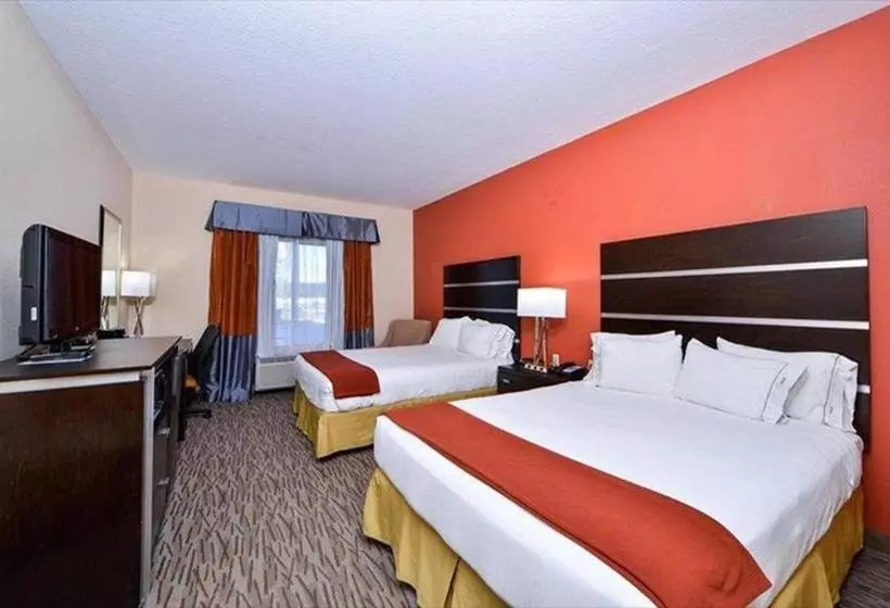 Holiday Inn Express Hotel And Suites Houston Kingwood