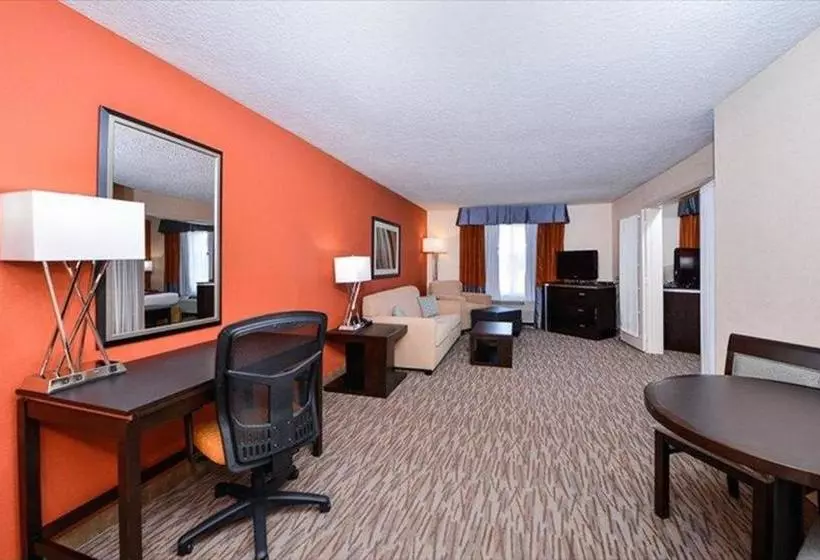 Holiday Inn Express Hotel And Suites Houston Kingwood