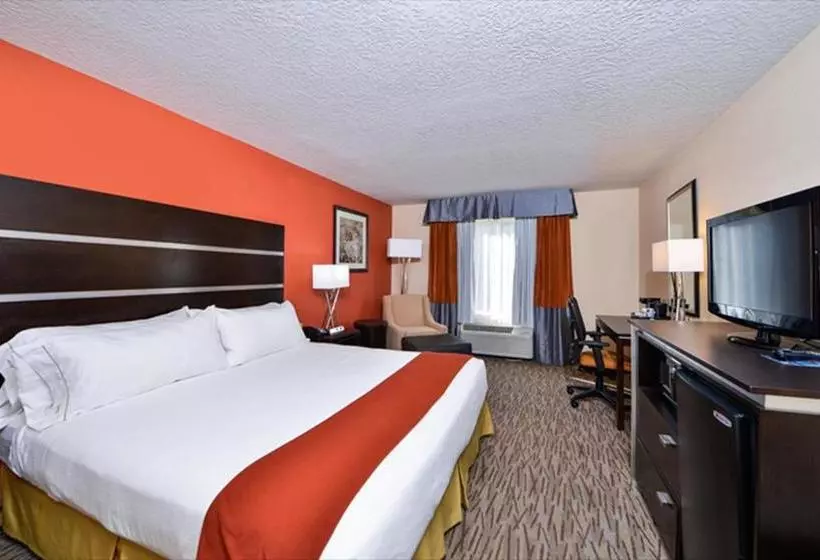 Holiday Inn Express Hotel And Suites Houston Kingwood