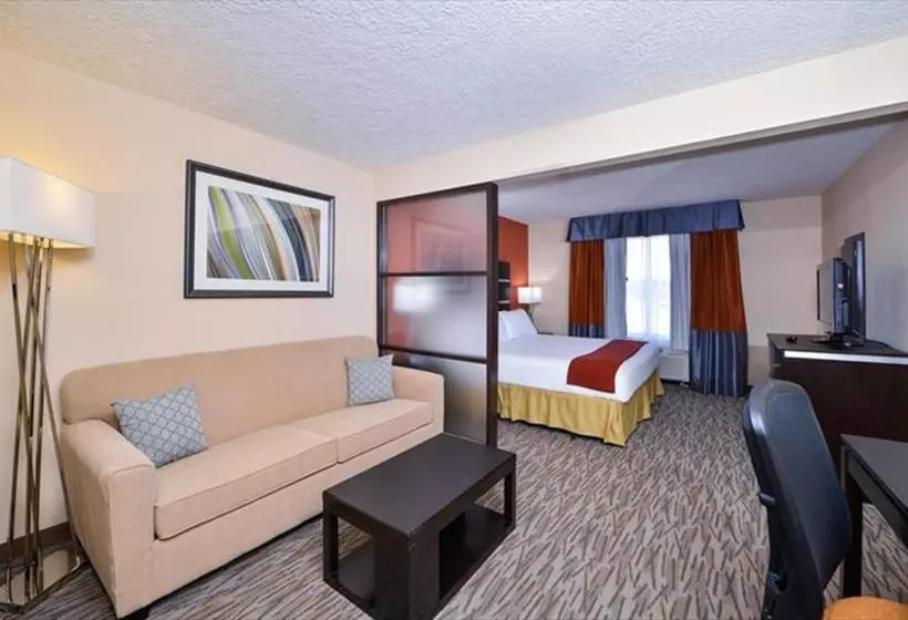 Holiday Inn Express Hotel And Suites Houston Kingwood