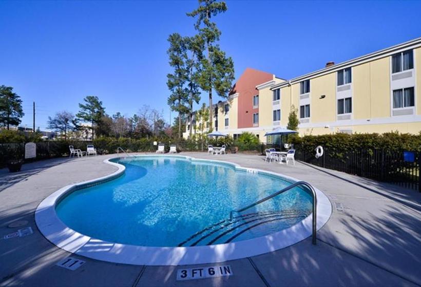 Holiday Inn Express Hotel And Suites Houston Kingwood