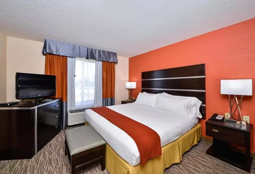 Holiday Inn Express Hotel And Suites Houston Kingwood