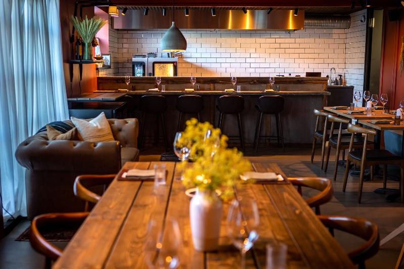 בית מלון כפרי Akureyri