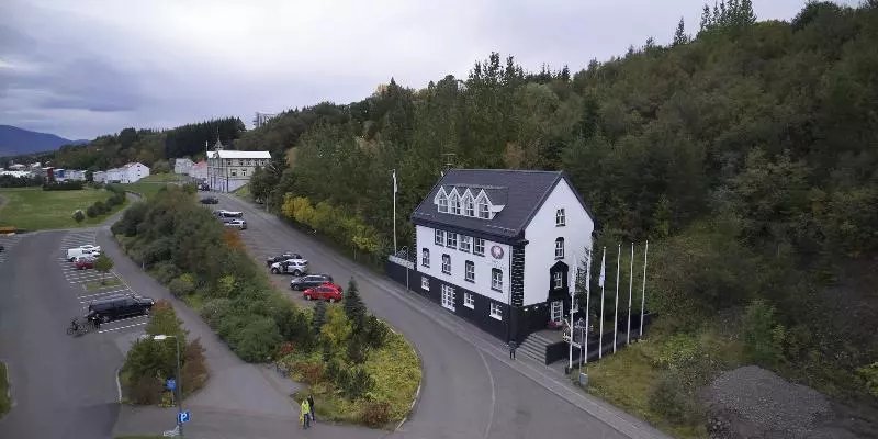 בית מלון כפרי Akureyri