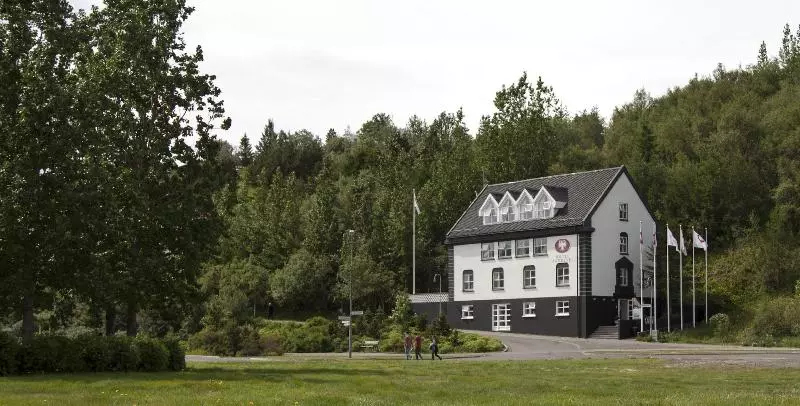 בית מלון כפרי Akureyri