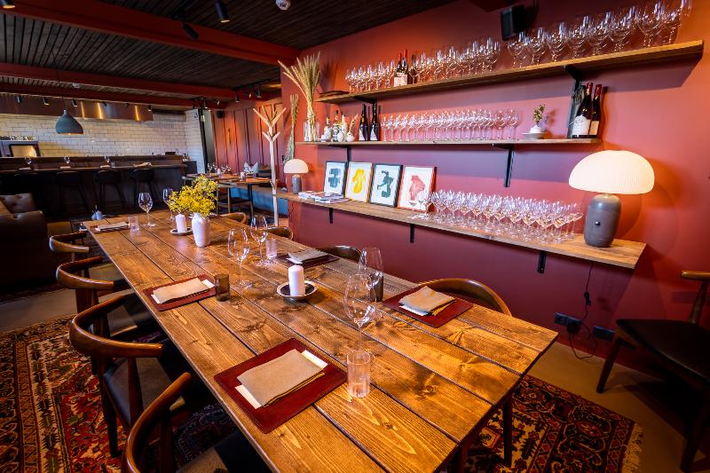 בית מלון כפרי Akureyri