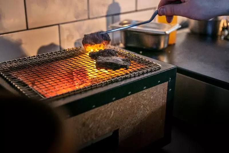 בית מלון כפרי Akureyri