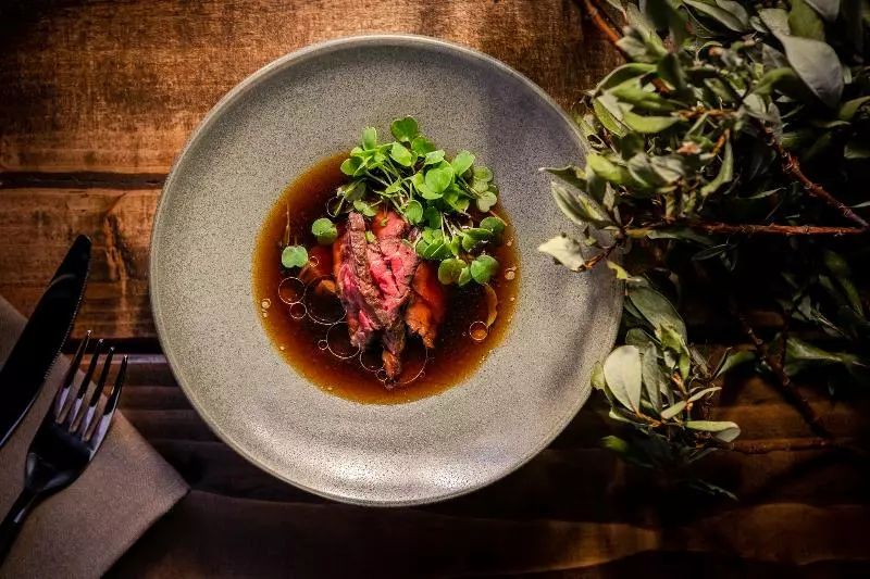 בית מלון כפרי Akureyri