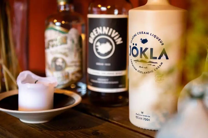 בית מלון כפרי Akureyri