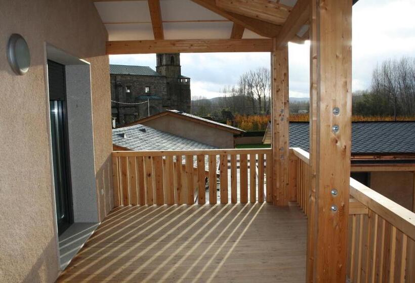 فندق Alojamiento Ubaldo Nieto