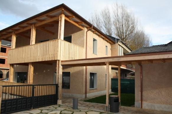 فندق Alojamiento Ubaldo Nieto