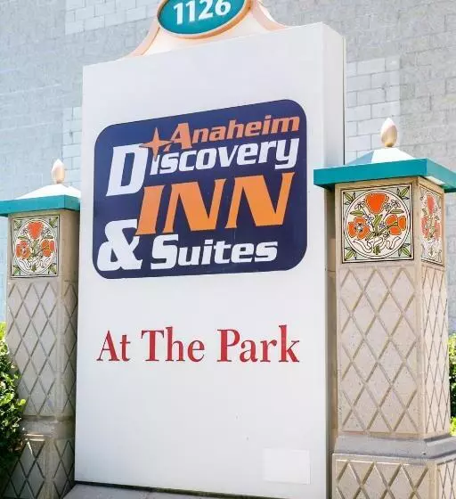 فندق Anaheim Discovery Inn And Suites