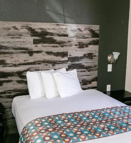 호텔 Anaheim Discovery Inn And Suites