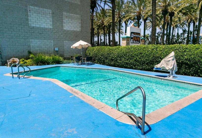 호텔 Anaheim Discovery Inn And Suites