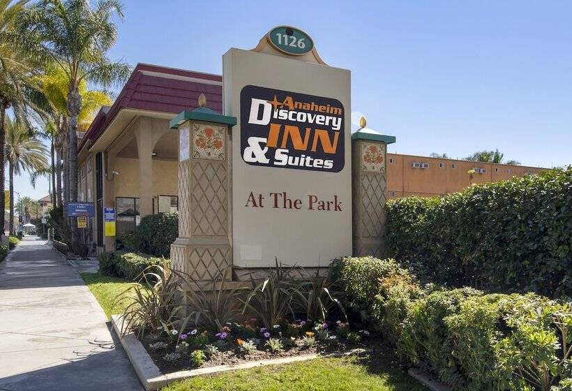 호텔 Anaheim Discovery Inn And Suites