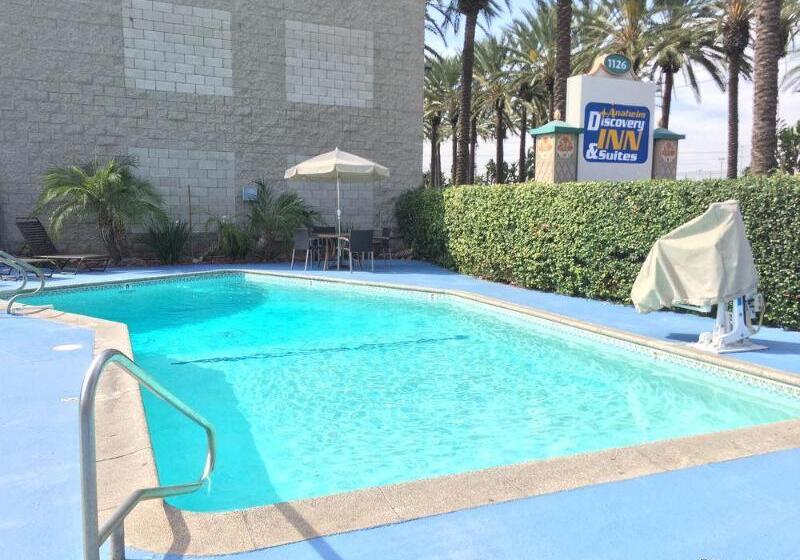 호텔 Anaheim Discovery Inn And Suites
