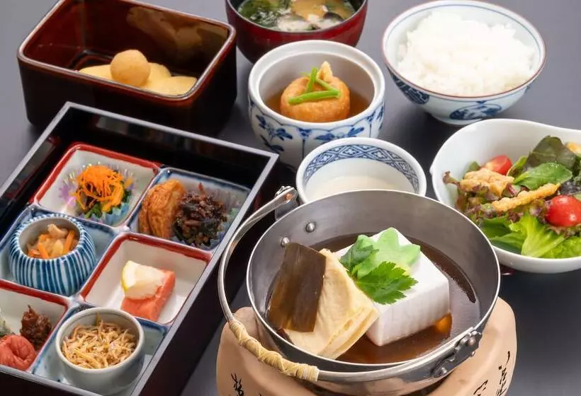 Hotel Motoyu Kosenkaku