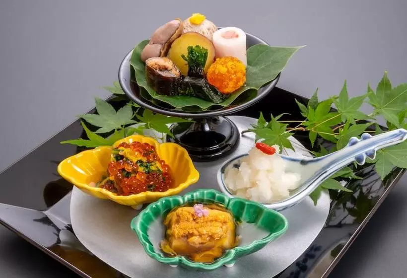 Hotel Motoyu Kosenkaku