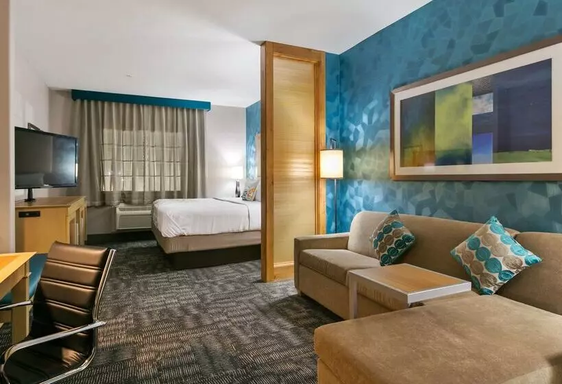 Szálloda Best Western Plus Houston Atascocita Inn & Suites