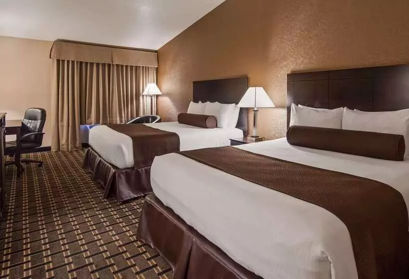 ホテル Best Western Plus Las Vegas West