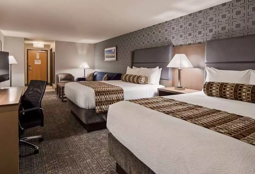 ホテル Best Western Plus Las Vegas West
