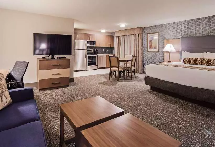 ホテル Best Western Plus Las Vegas West